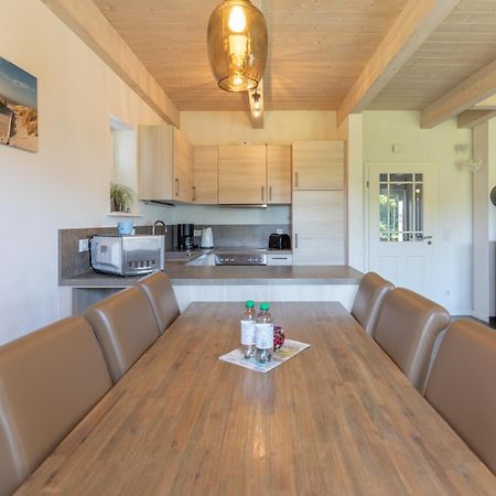 Ferienhaus Lachmoewe Dagebüll エクステリア 写真