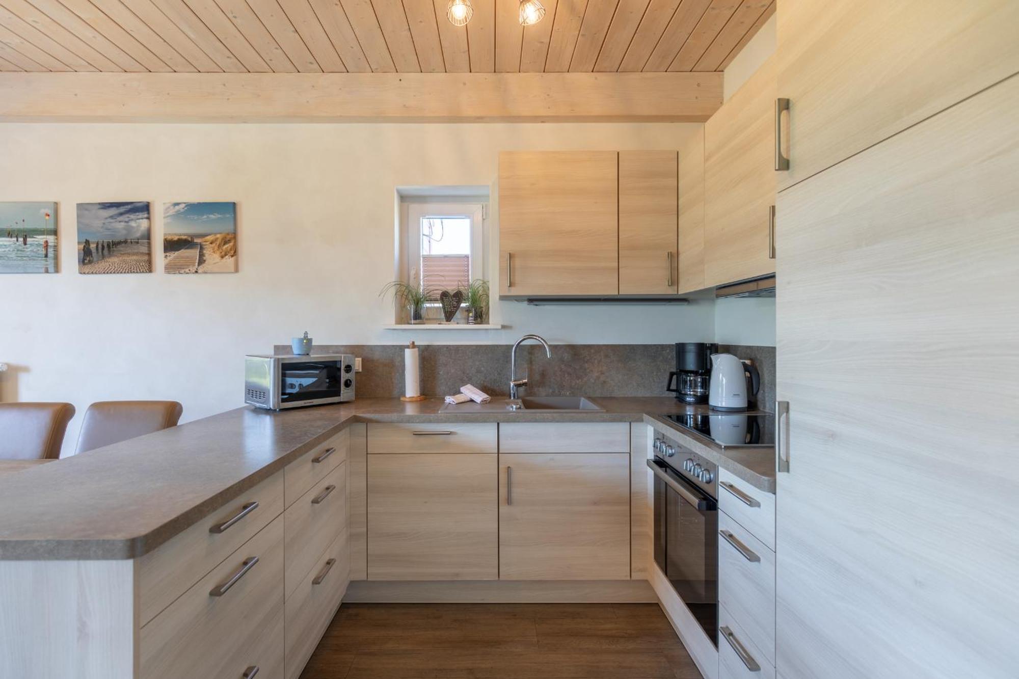 Ferienhaus Lachmoewe Dagebüll エクステリア 写真