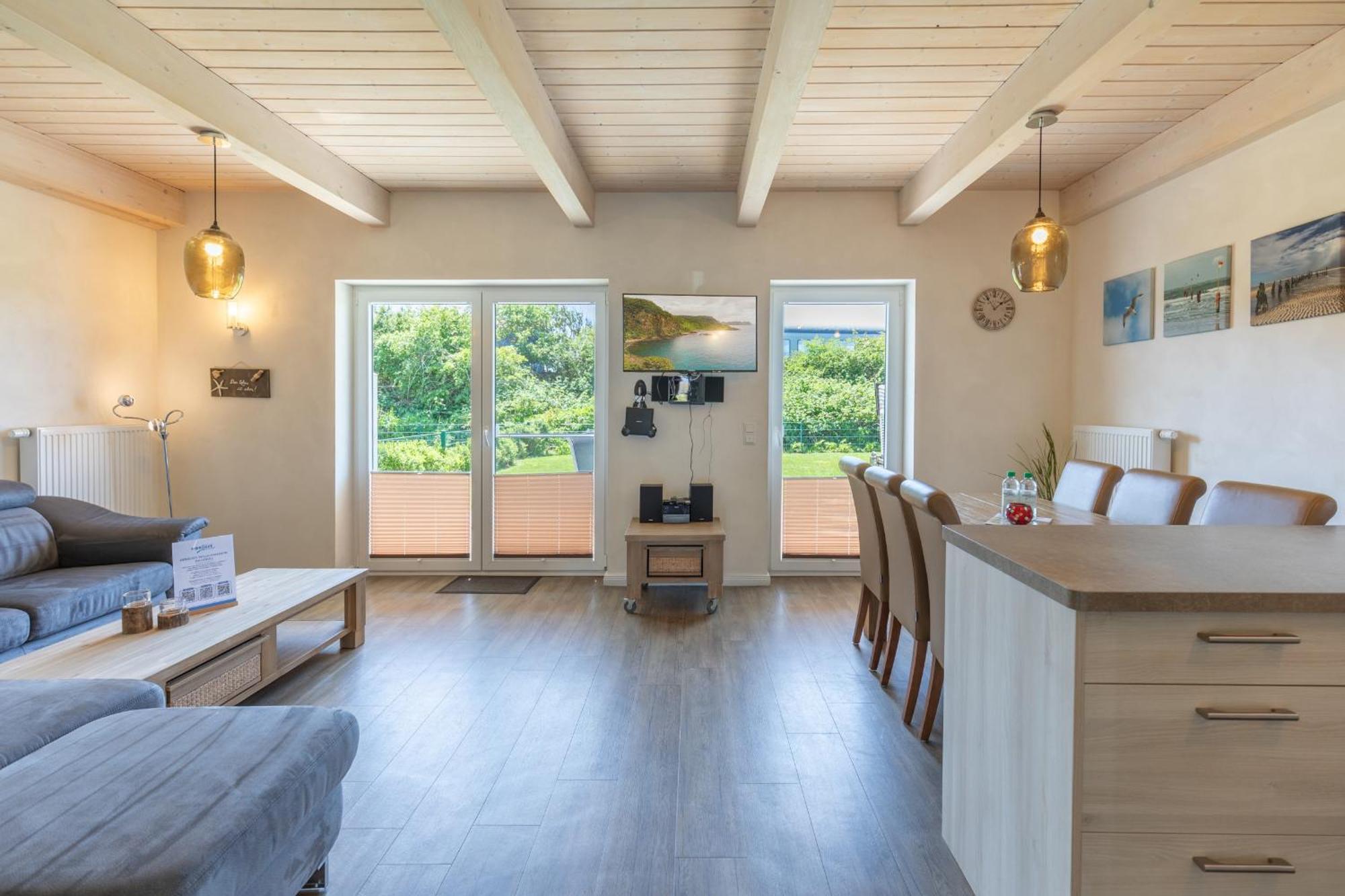 Ferienhaus Lachmoewe Dagebüll エクステリア 写真