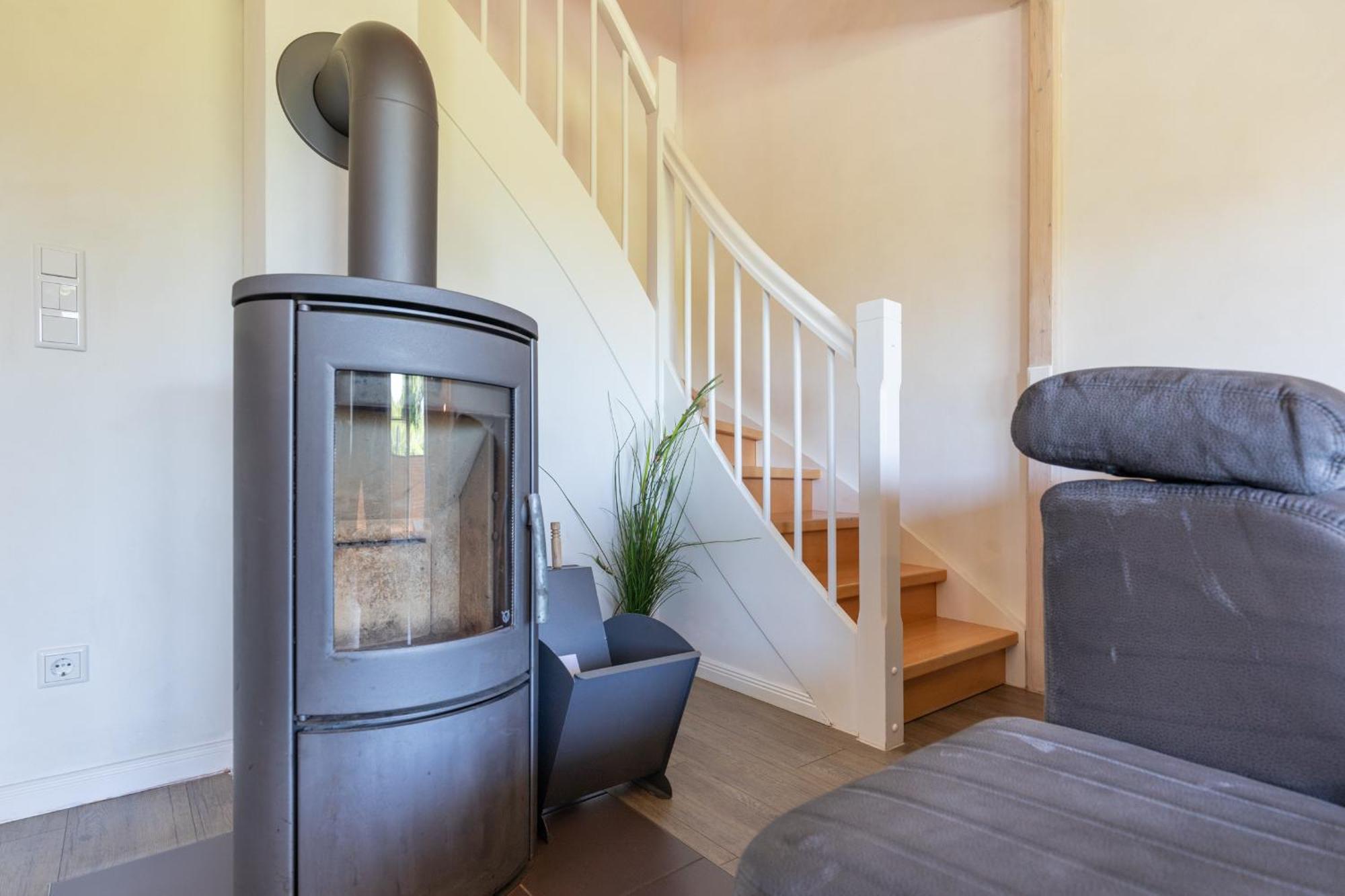 Ferienhaus Lachmoewe Dagebüll エクステリア 写真