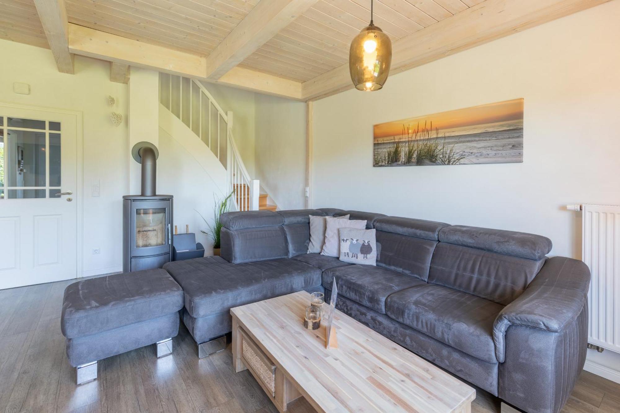 Ferienhaus Lachmoewe Dagebüll エクステリア 写真