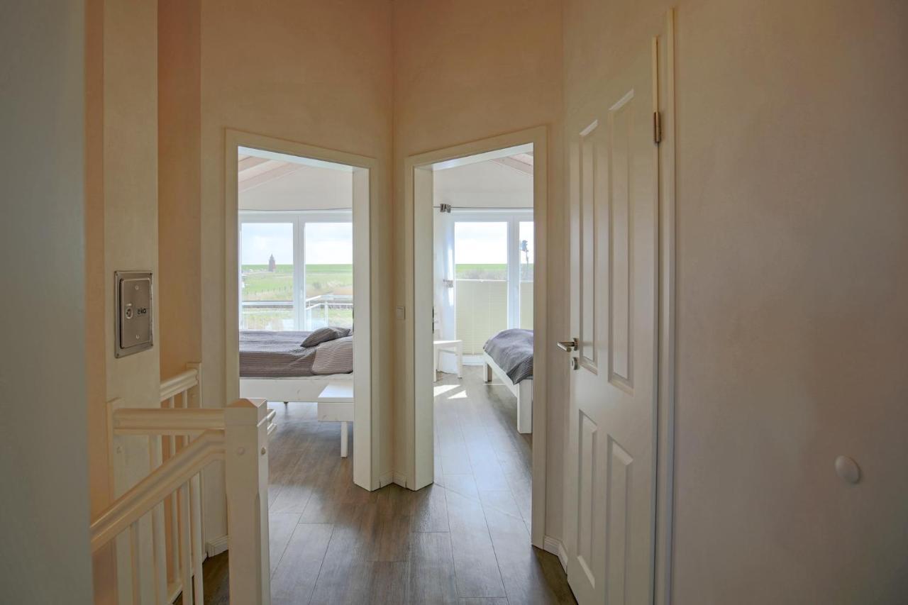 Ferienhaus Lachmoewe Dagebüll エクステリア 写真