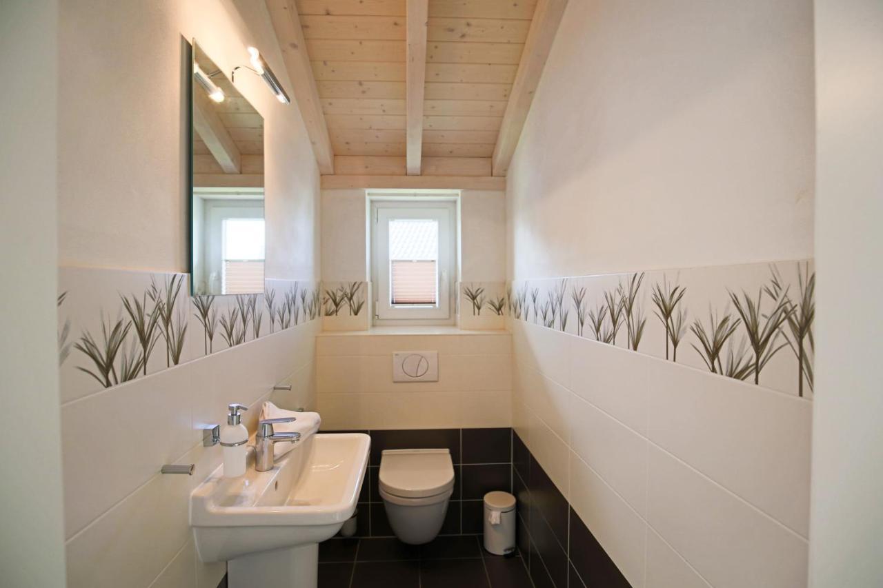 Ferienhaus Lachmoewe Dagebüll エクステリア 写真