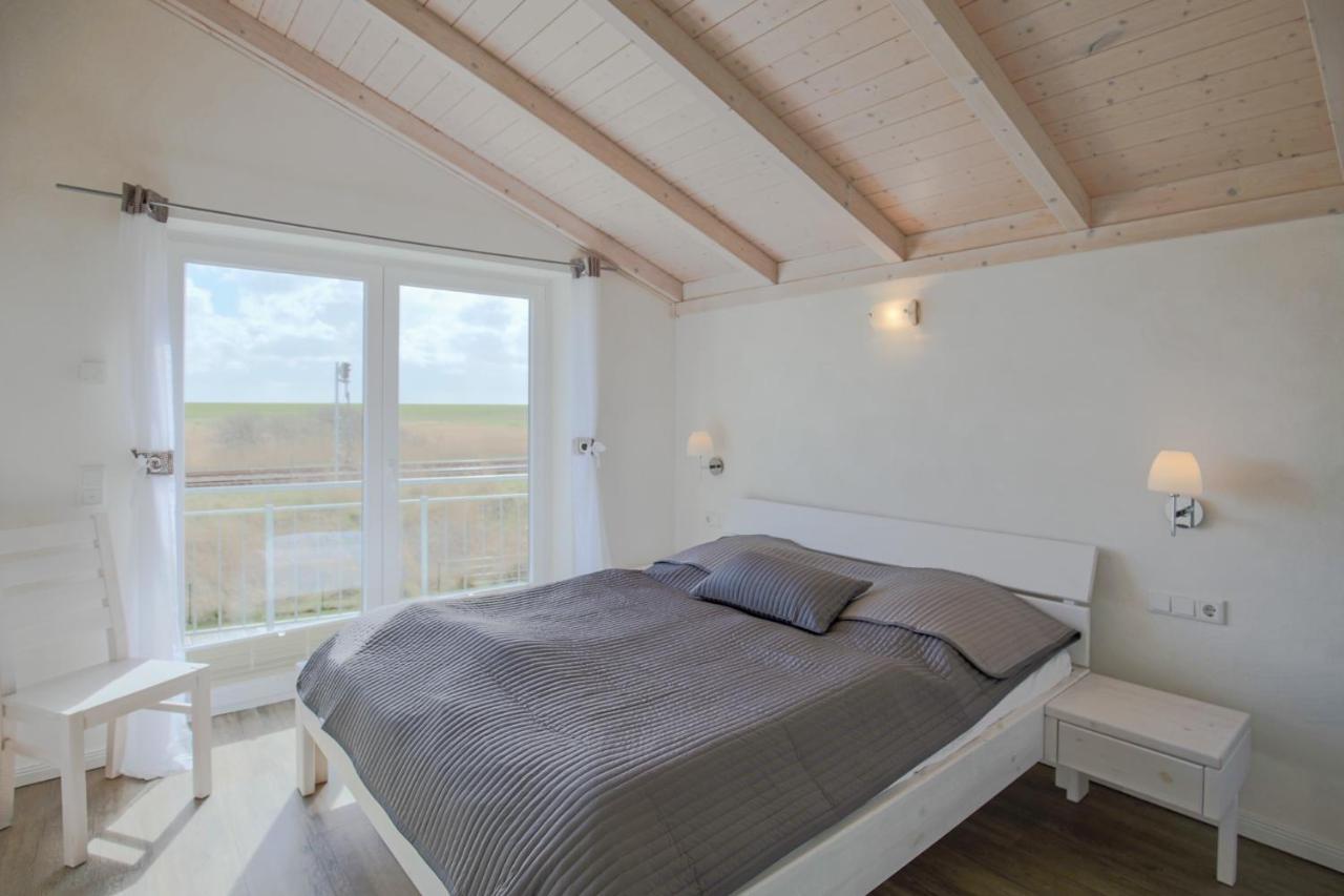 Ferienhaus Lachmoewe Dagebüll エクステリア 写真